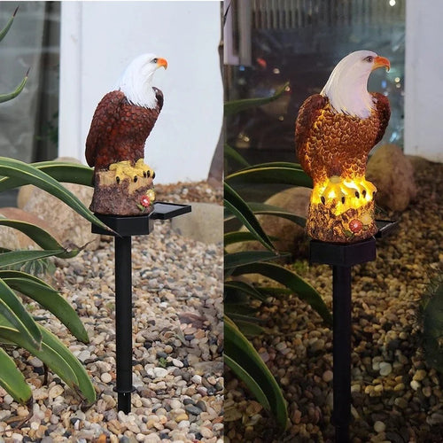 NatureLight - Waterproof LED Lamp with Animal Theme