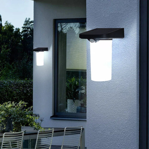 AquaGuard - Waterproof Motion Sensor Lighting
