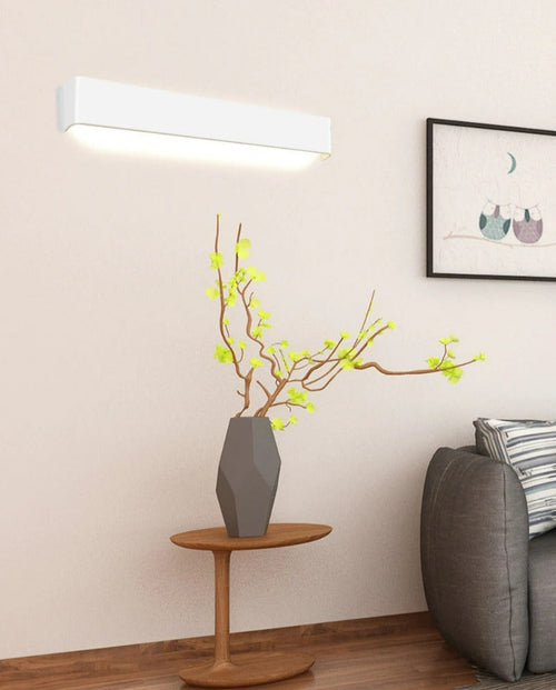 GlowLine - Sleek LED Wall Light for Modern Spaces