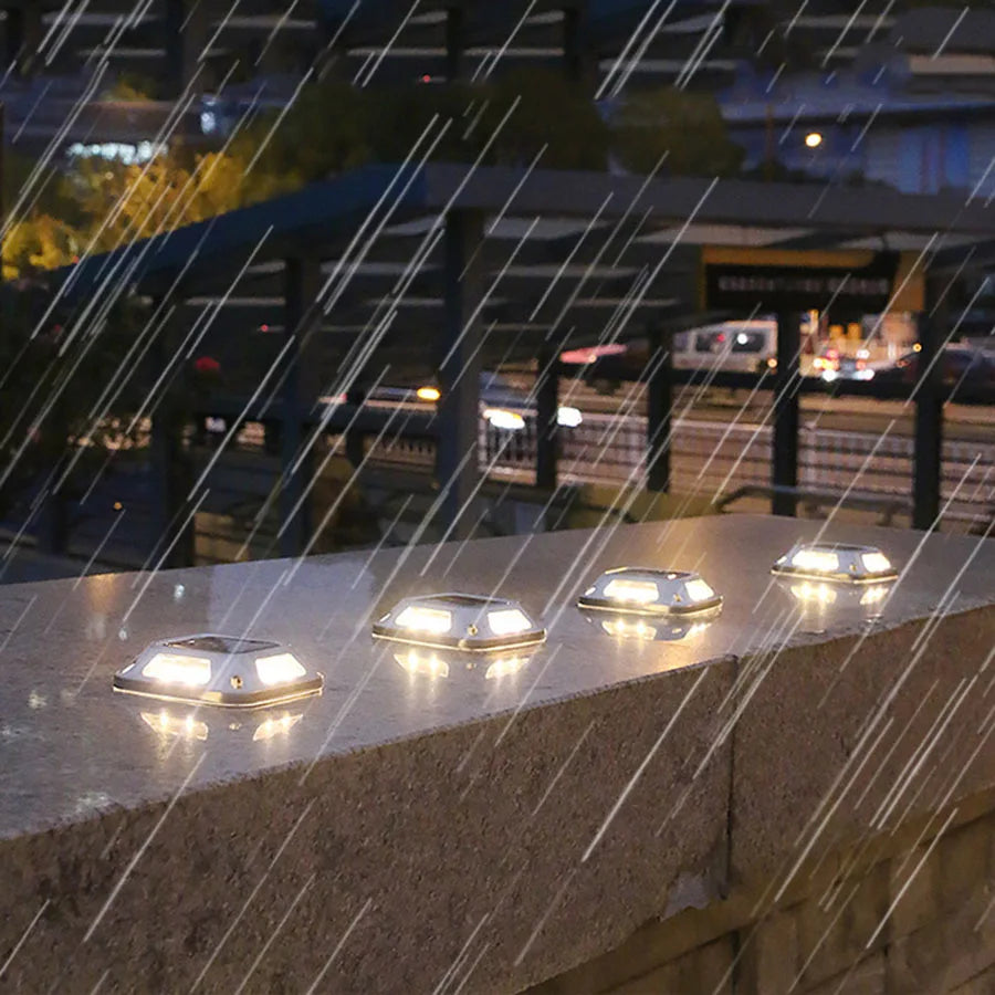 SolarPath - Solar Path Lighting