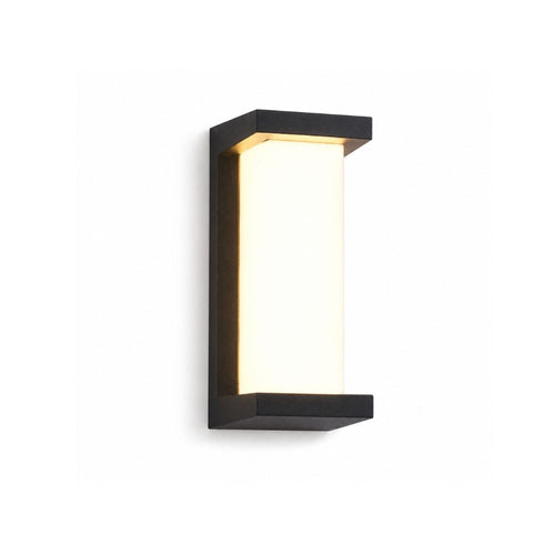 Warm LED Wall Light – Indoor & Outdoor