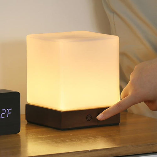 LightCube - Wireless LED Mini Table Lamps