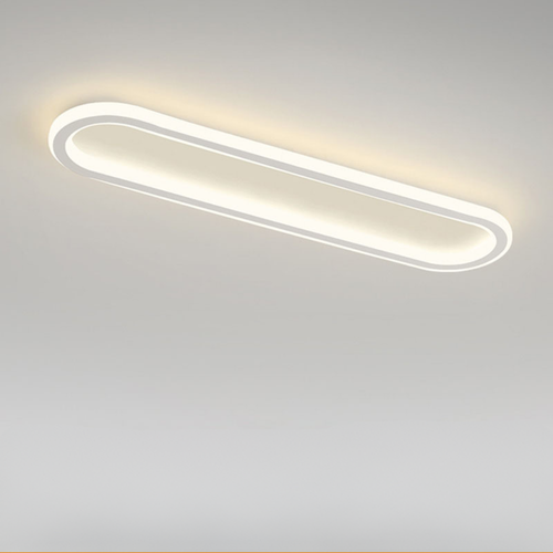 LED Ceiling Light - Minimalist Acrylic Ultra-Thin Design