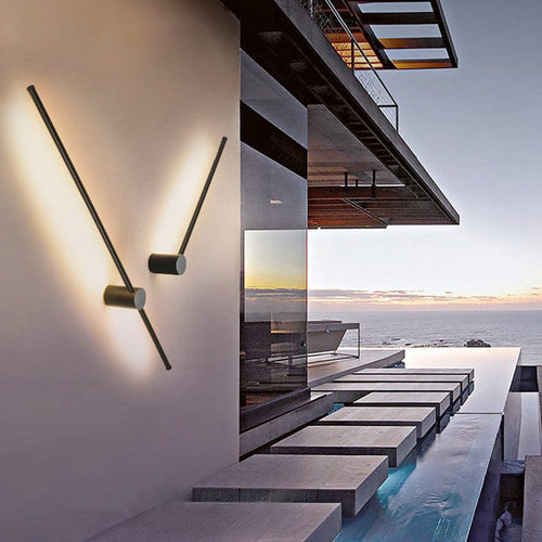 Outdoor Wall Light – Weatherproof Modern Design