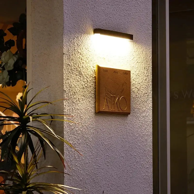 EcoGlow - Sustainable LED Lighting