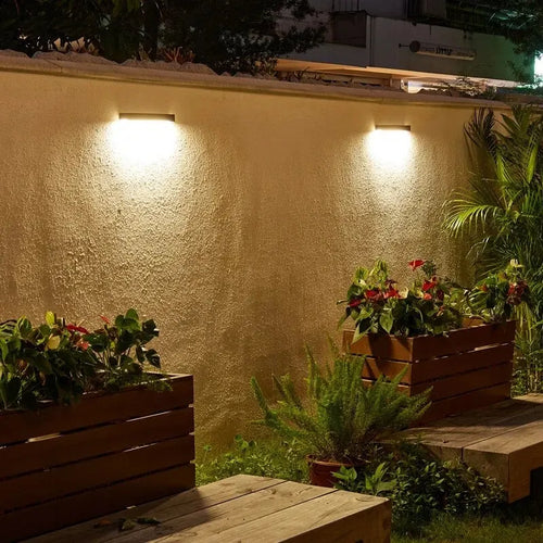 EcoGlow - Sustainable LED Lighting