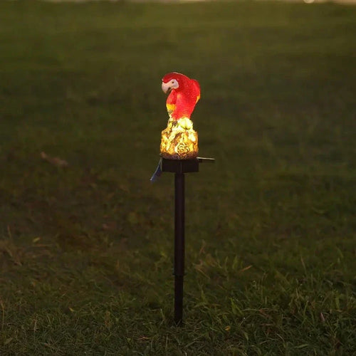 SunBird - Waterproof Decorative Outdoor Lamp