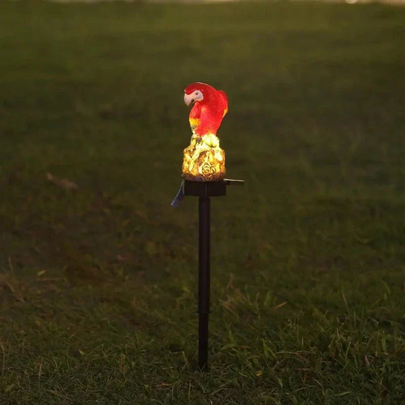 SunBird - Waterproof Decorative Outdoor Lamp