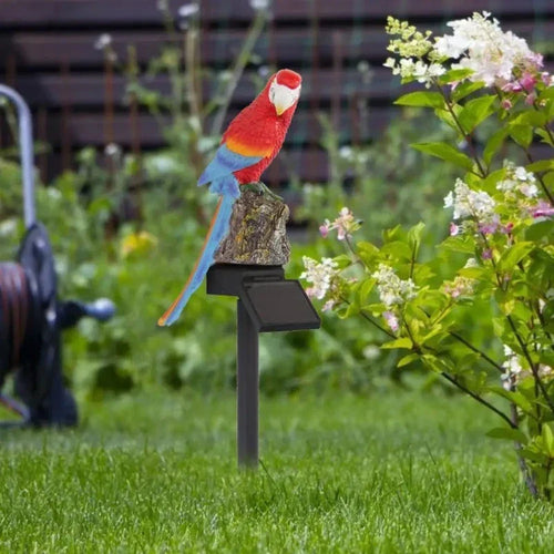 SunBird - Waterproof Decorative Outdoor Lamp