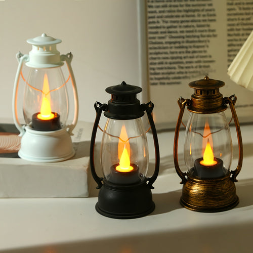 PonyGlow - Retro LED Night Light on Batteries