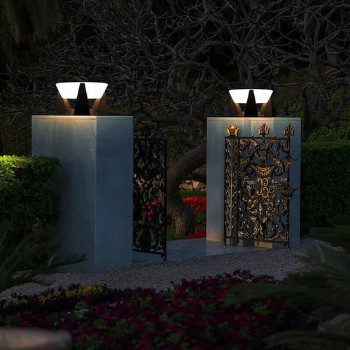 Landing Outdoor Solar Lamp