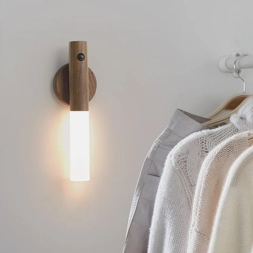 LumiFlex - Unique LED Wall Light with Versatile Design