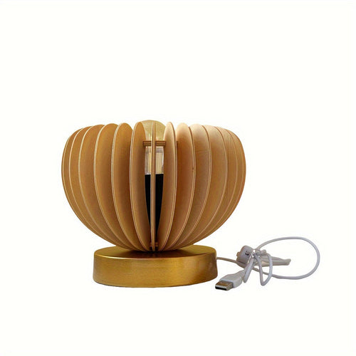 LumiFantasy - Modern Fantasy Table Lamp, USB-Powered