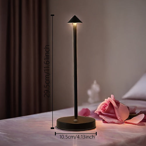 ConusLamp - Modern USB Cone Table Lamp