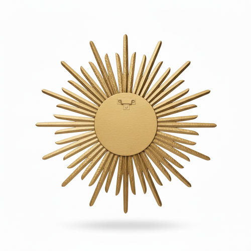 Sun Mirror – Wall Mirror