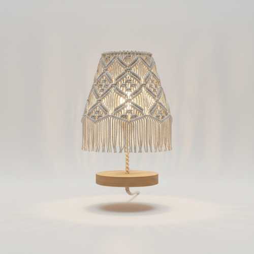 Boho Night Light