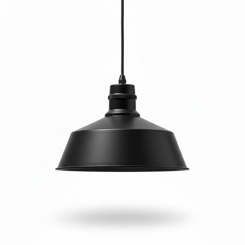 Industrial Pendant Light