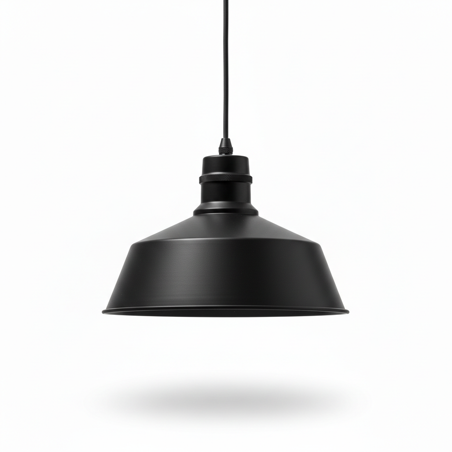 Industrial Pendant Light
