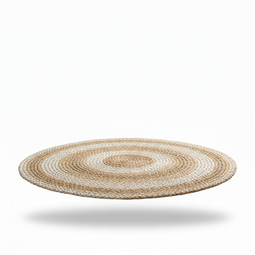 Round Braided Rug