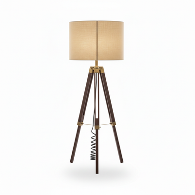 Tripod Floor Lamp