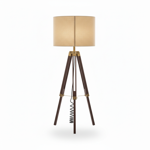 Tripod Floor Lamp
