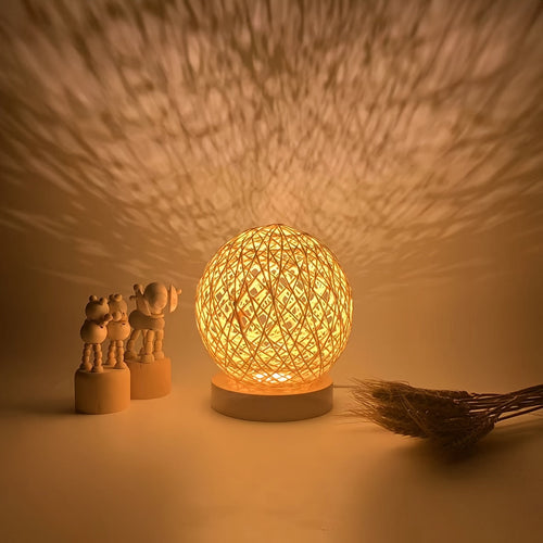 ModernLight - USB Table Lamp Dimmable LED Design