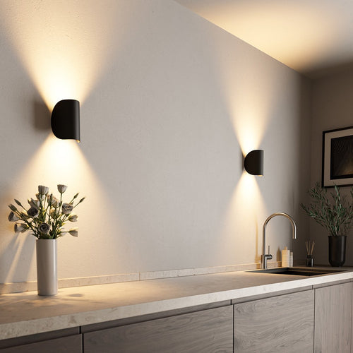 LumenTwist – Wall Light