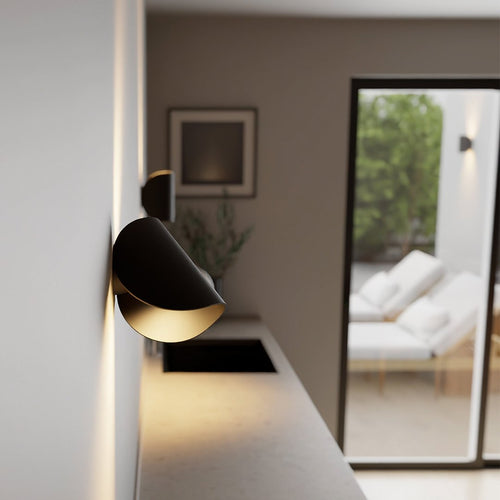 LumenTwist – Wall Light