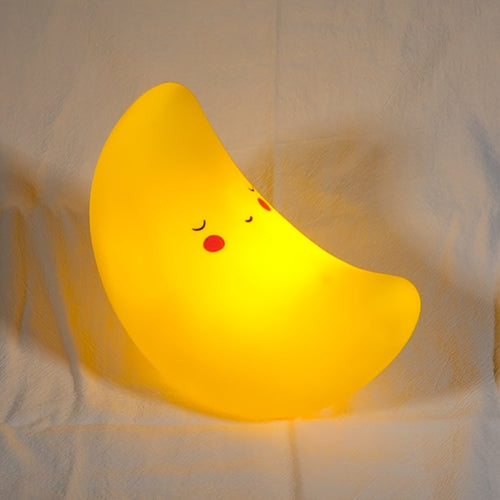 MoonGlow - Cute Night Light for Bedroom Decoration