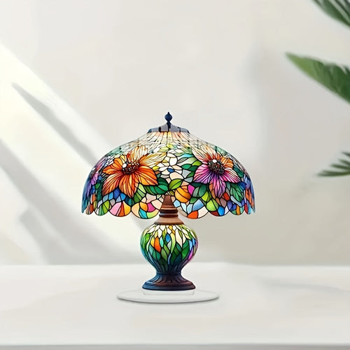 GlamTable - Stylish Acrylic Table Lamp Decoration
