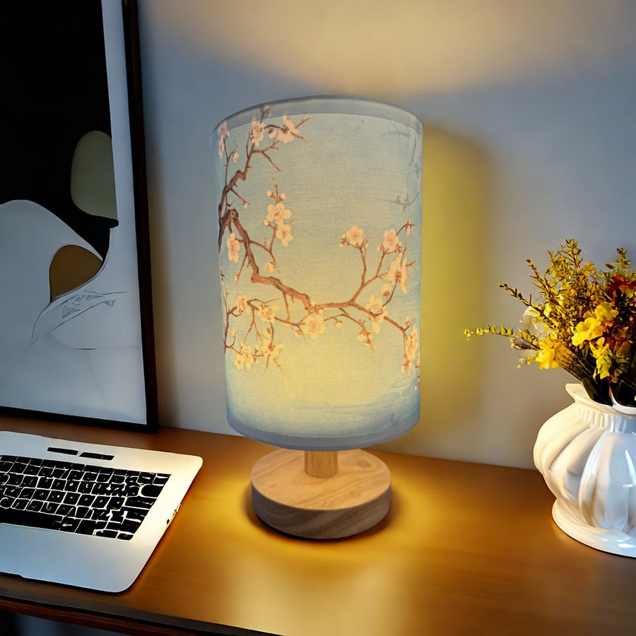FantasyLamp - Modern USB Table Lamp with Unique Design