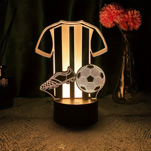 SportLamp - 3D LED Night Light for Football Fans