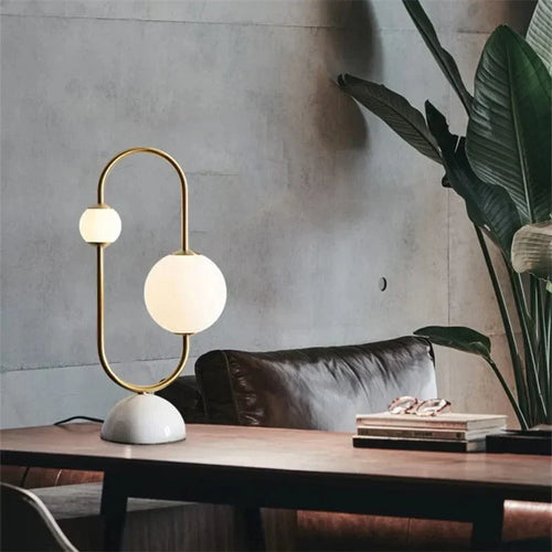Nordic Table Lamp - Scandinavian Style Table Lamp