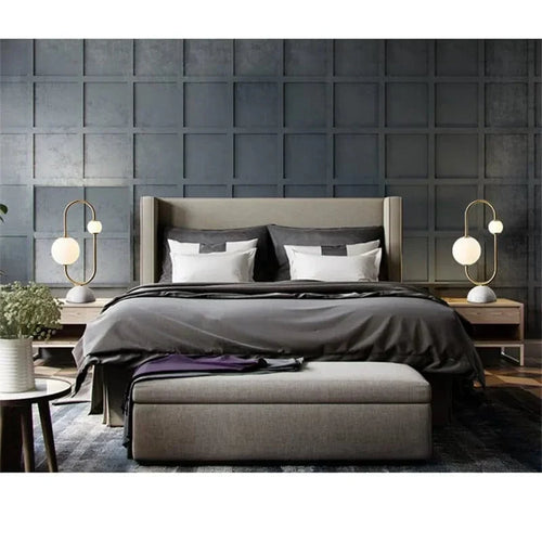 Nordic Table Lamp - Scandinavian Style Table Lamp