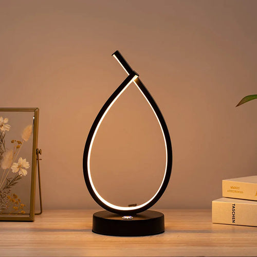 BrightRead - Dimmable LED Reading Lamp with Slim Design for Bedroom and Living Room