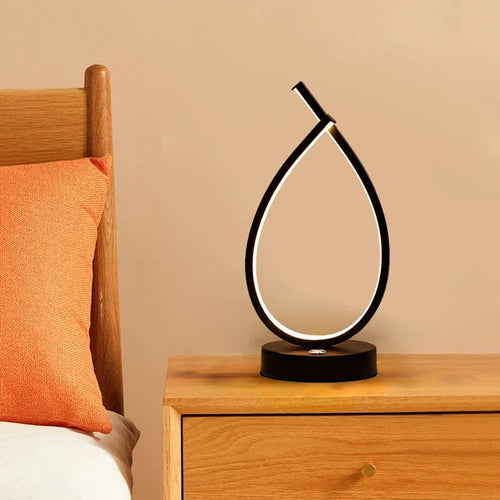 BrightRead - Dimmable LED Reading Lamp with Slim Design for Bedroom and Living Room