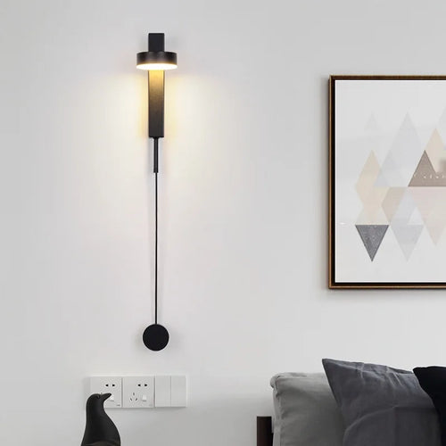 LightStyle - LED Wall Lamp with Minimalist Design