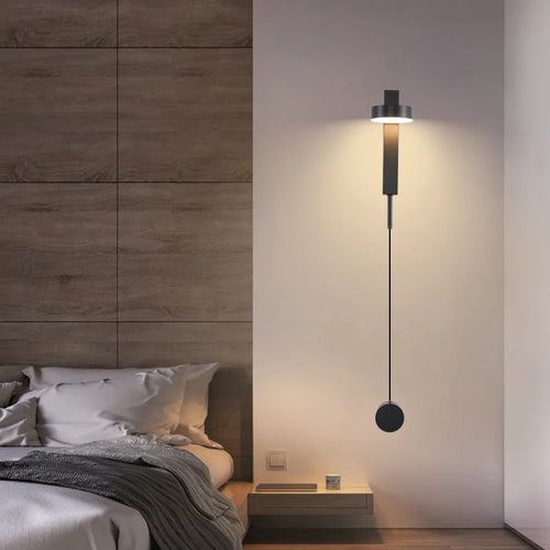 LightStyle - LED Wall Lamp with Minimalist Design