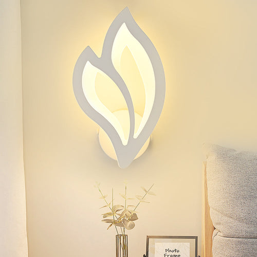 LeafGlow - Modern LED Wall Lamp Scandinavian Lighting