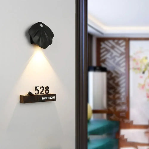 MotionGlow – Smart Night Lamp with Motion Sensor