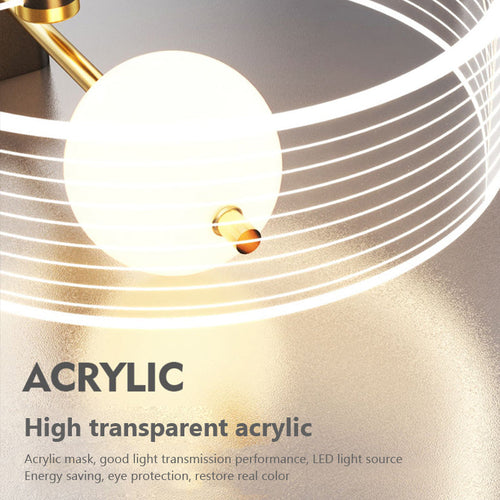 NordicaGlow – Minimalist LED Wall Lamp