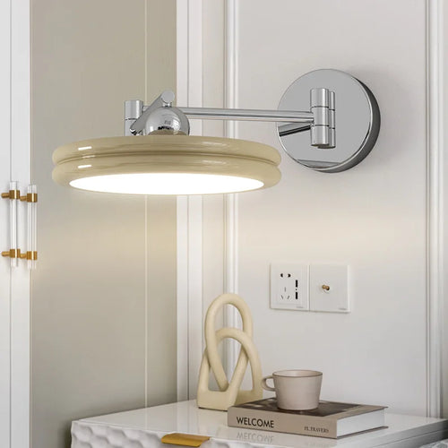 GlowFlex - Modern Adjustable LED Wall Lamp