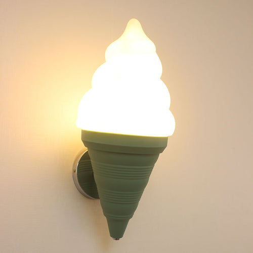 ArcticGlow – Modern LED Wall Lamp