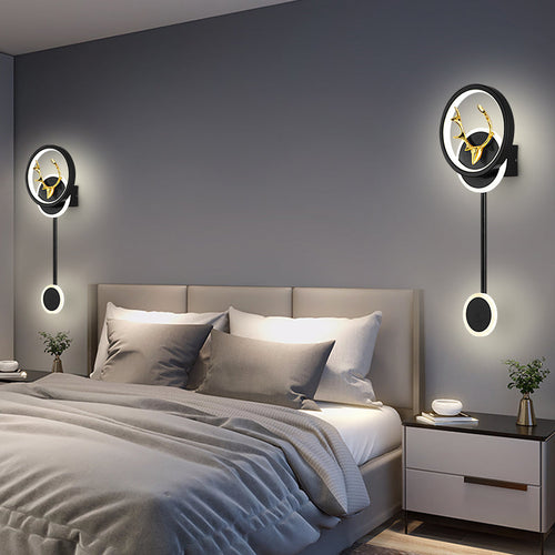 PureGlow – Minimalist LED Wall Lamp