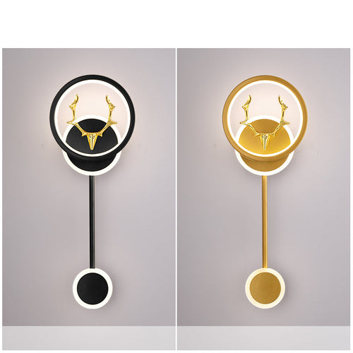 PureGlow – Minimalist LED Wall Lamp