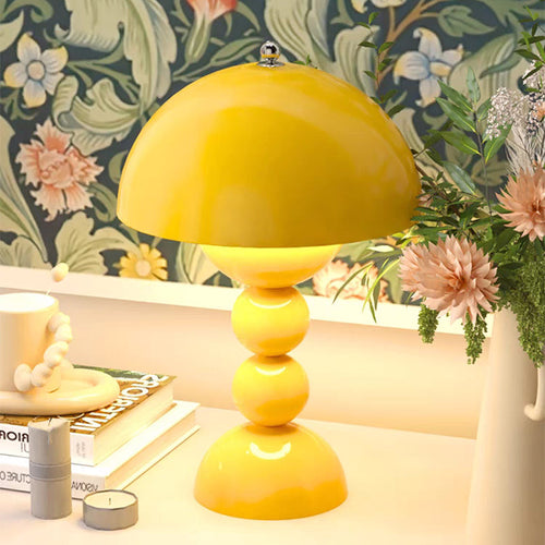 LumeFlex – Adjustable LED Desk Lamp with Dimmable Lighting & USB