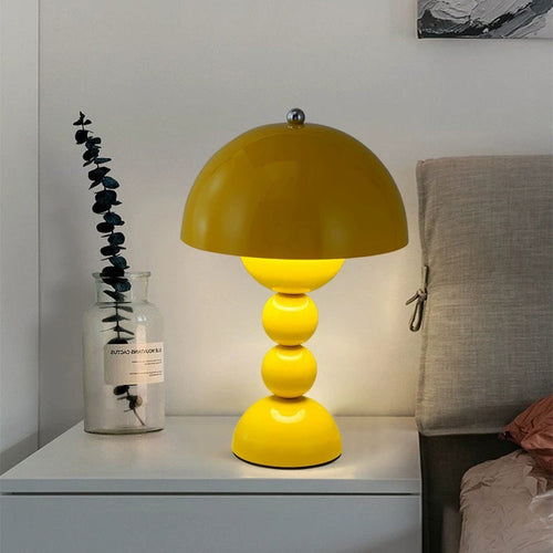 LumeFlex – Adjustable LED Desk Lamp with Dimmable Lighting & USB