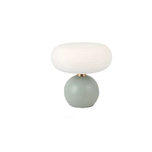 GlowMush - USB Mushroom Night Light with LED Lighting – Portable Table Lamp