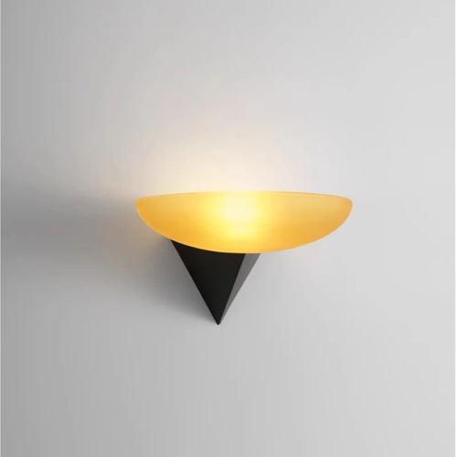AuroraGlow – Modern Dimmable LED Wall Lamp