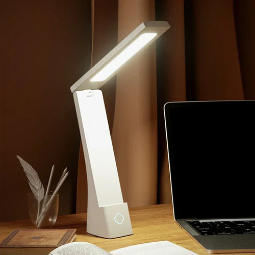 FlexiLume - Dimmable LED Desk Lamp with Flexible Arm and USB